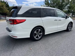2018 Honda Odyssey Touring