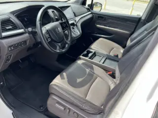 2018 Honda Odyssey Touring