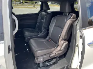 2018 Honda Odyssey Touring