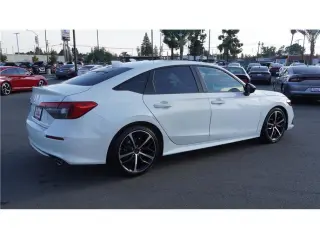 2022 Honda Civic Sedan Sport