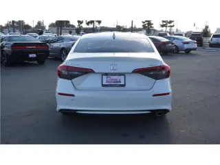 2022 Honda Civic Sedan Sport