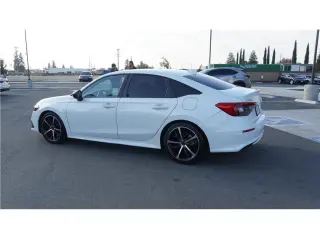 2022 Honda Civic Sedan Sport
