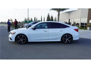 2022 Honda Civic Sedan Sport