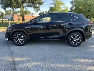 2016 Lexus NX 200t F SPORT