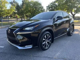 2016 Lexus NX 200t F SPORT