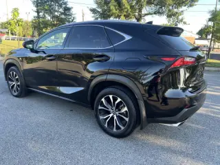 2016 Lexus NX 200t F SPORT