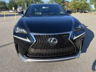 2016 Lexus NX 200t F SPORT