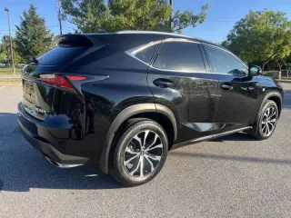 2016 Lexus NX 200t F SPORT