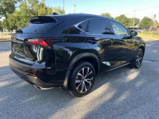 2016 Lexus NX 200t F SPORT