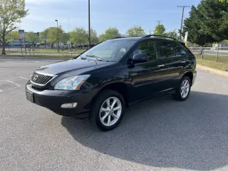 2009 Lexus RX 350