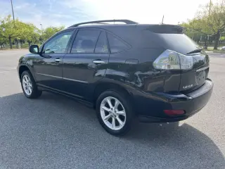 2009 Lexus RX 350