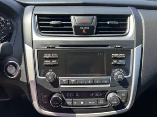 2016 Nissan Altima 2.5 SV