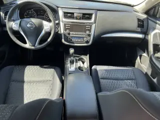 2016 Nissan Altima 2.5 SV