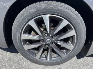 2016 Nissan Altima 2.5 SV