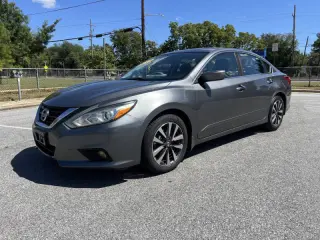 2016 Nissan Altima 2.5 SV