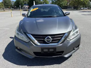 2016 Nissan Altima 2.5 SV