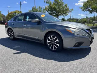 2016 Nissan Altima 2.5 SV