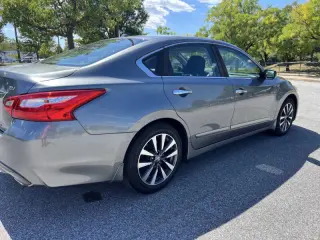 2016 Nissan Altima 2.5 SV
