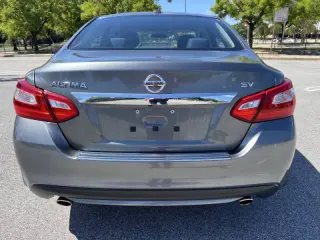 2016 Nissan Altima 2.5 SV