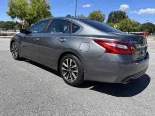 2016 Nissan Altima 2.5 SV