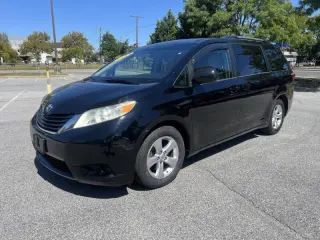 2015 Toyota Sienna LE 8-Passenger