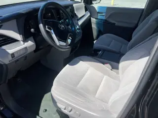 2015 Toyota Sienna LE 8-Passenger