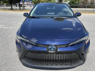 2020 Toyota Corolla Hybrid LE