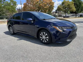 2020 Toyota Corolla Hybrid LE