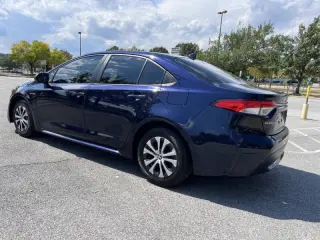 2020 Toyota Corolla Hybrid LE