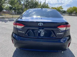 2020 Toyota Corolla Hybrid LE