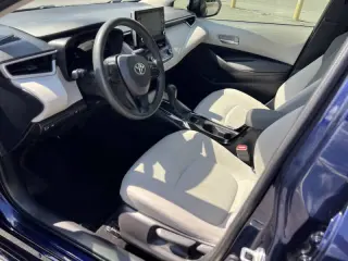 2020 Toyota Corolla Hybrid LE