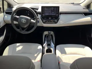 2020 Toyota Corolla Hybrid LE