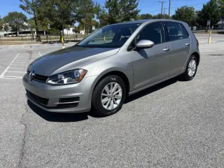 2015 Volkswagen Golf TSI SE