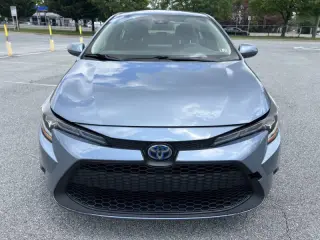 2022 Toyota Corolla Hybrid LE