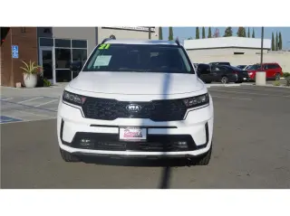2021 Kia Sorento EX