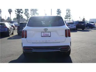 2021 Kia Sorento EX