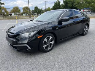 2021 Honda Civic LX