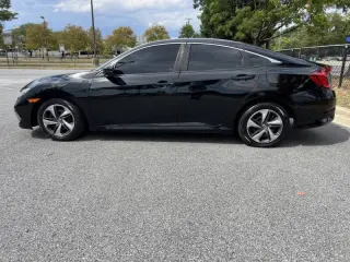 2021 Honda Civic LX