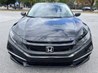 2021 Honda Civic LX