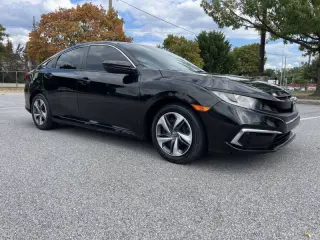 2021 Honda Civic LX