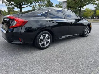 2021 Honda Civic LX