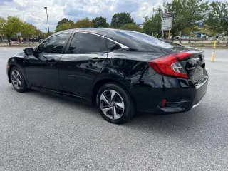 2021 Honda Civic LX