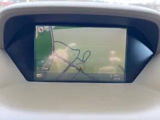 2012 Acura MDX SH-AWD w/Tech