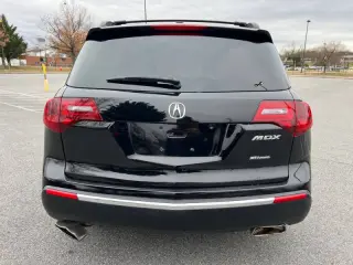 2012 Acura MDX SH-AWD w/Tech