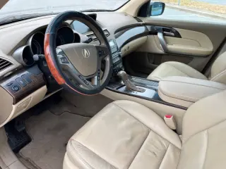 2012 Acura MDX SH-AWD w/Tech