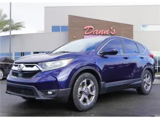 2017 Honda CR-V EX