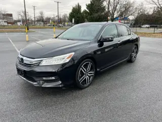 2016 Honda Accord Touring