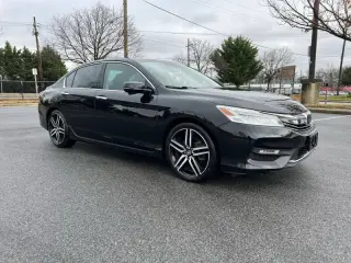 2016 Honda Accord Touring