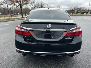 2016 Honda Accord Touring