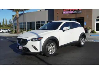 2019  Mazda CX-3 Sport